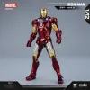 Fondjoy Infinity Saga Series 1/12 Iron Man Mk 7 16cm Model Kit Action Figure