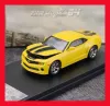 Fine Works 64 FW 1/64 Chevrolet Camaro Bumblebee Diecast Model Car