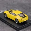 Fine Works 64 FW 1/64 Chevrolet Camaro Bumblebee Diecast Model Car