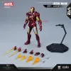 Fondjoy Infinity Saga Series 1/12 Iron Man Mk 7 16cm Model Kit Action Figure