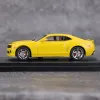 Fine Works 64 FW 1/64 Chevrolet Camaro Bumblebee Diecast Model Car