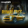 Fine Works 64 FW 1/64 Chevrolet Camaro Bumblebee Diecast Model Car