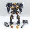 Transformers Bumblebee TW-1025B Robot Car Model Collectible Toy