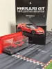 Tarmac Works 1:64 CENTAURIA x IXO COLLECTIONS FERRARI GT SF90