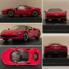 Tarmac Works 1:64 CENTAURIA x IXO COLLECTIONS FERRARI GT SF90