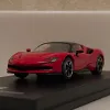 Tarmac Works 1:64 CENTAURIA x IXO COLLECTIONS FERRARI GT SF90
