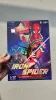 FondJoy 1/12 Infinity Saga Iron Spider Plastic Model Kit