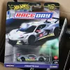 2024 HOT WHEELS PREMIUM CORVETTE C8.R RACE DAY CAR CULTURE