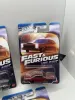 2025 Hot Wheels Silver Series Fast & Furious Villains Set of 5