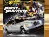 Hot Wheels Premium Fast & Furious Mercedes-Benz 500 SEL