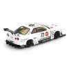 Mini GT 1:64 Nissan LB-ER34 Super Silhouette ATHLETE/COLLET  White MGT01059