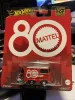 2025 Hot Wheels 80th Anniversary Mattel Kool Kombi Premium Pop Culture Van