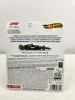 Hot Wheels Premium F1 - KICK Sauber F1 Team #24 New 2025