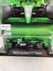 Hot Wheels Premium F1 - KICK Sauber F1 Team #24 New 2025