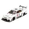 Mini GT 1:64 Nissan LB-ER34 Super Silhouette ATHLETE/COLLET  White MGT01059