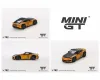 Mini GT 1:64 Nissan Fairlady Z #23 "LB-NATION WORKS" LB Gold