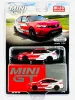 Mini GT Mijo Exclusive 2023 Honda Civic Type-R Pace Car Red White #686