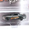 Auto Star Grannas Racing 1994 Supra Dark Gray 1/64 Diecast Car Toys Rubber Tires