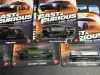 2025 Hot Wheels Silver Series Fast & Furious Villains Set of 5