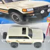 Hot Wheels Toyota Land Cruiser 80