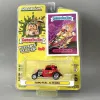 Greenlight Garbage Pail Kids Series4 "Rocketing ROCKY" Topo Fuel Altered