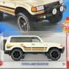 Hot Wheels Toyota Land Cruiser 80