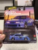 Hot Wheels Premium Custom Acura Integra Sedan GRS