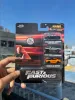 Jada FAST & FURIOUS Nano Hollywood Rides Diecast Cars 3 Pack!