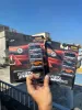 Jada FAST & FURIOUS Nano Hollywood Rides Diecast Cars 3 Pack!