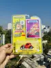 Greenlight Garbage Pail Kids Series4 "Rocketing ROCKY" Topo Fuel Altered
