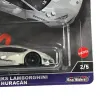 Hot Wheels Car Culture Slide Street 2 Liberty Walk LB-Works Lamborghini Huracan