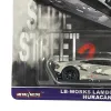 Hot Wheels Car Culture Slide Street 2 Liberty Walk LB-Works Lamborghini Huracan
