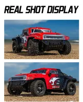 HX CONCEPT 1/12 SY1202 RTR 2.4G High-Speed RC Off-Road Truck
