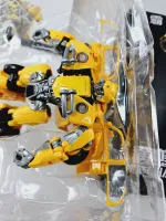 Mechanical Alliance YS-03 Metal Version Deformation Bumble Bee