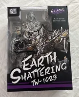 BAIWEI TW1023 Megatron Deformation Earth Shattering 