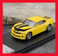 Fine Works 64 FW 1/64 Chevrolet Camaro Bumblebee Diecast Model Car