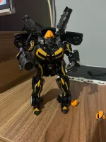 Transformers Bumblebee TW-1025B Robot Car Model Collectible Toy