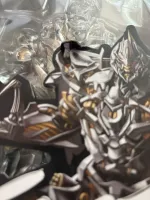 BAIWEI TW1023 Megatron Deformation Earth Shattering 