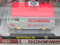 M2 Machines Schwinn Sting Ray 1965 Ford Econoline Delivery Van CHASE ERROR