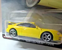 95 Toyota Celica GT-Four Mountain Drifters Hot Wheels Premium 