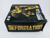 Mechanical Alliance YS-03 Metal Version Deformation Bumble Bee