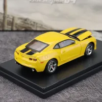 Fine Works 64 FW 1/64 Chevrolet Camaro Bumblebee Diecast Model Car