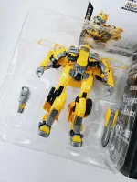 Mechanical Alliance YS-03 Metal Version Deformation Bumble Bee