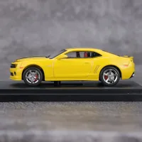 Fine Works 64 FW 1/64 Chevrolet Camaro Bumblebee Diecast Model Car