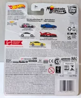 95 Toyota Celica GT-Four Mountain Drifters Hot Wheels Premium 