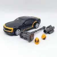 Transformers Bumblebee TW-1025B Robot Car Model Collectible Toy