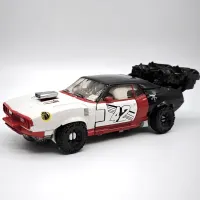 BAIWEI TW-1033B White Warrior Dropkick For Transformable toy model