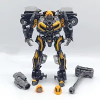 Transformers Bumblebee TW-1025B Robot Car Model Collectible Toy