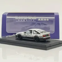 Street Warrior 1:64 AE86 RWB