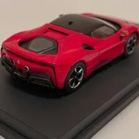Tarmac Works 1:64 CENTAURIA x IXO COLLECTIONS FERRARI GT SF90